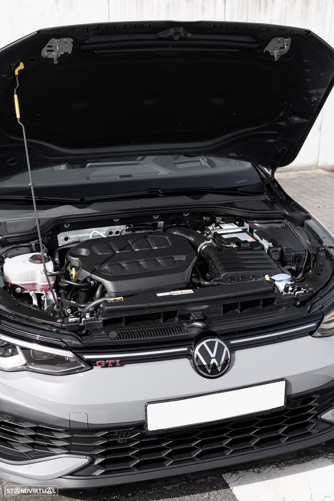 VW Golf 2.0 TSI OPF DSG GTI Clubsport - 8