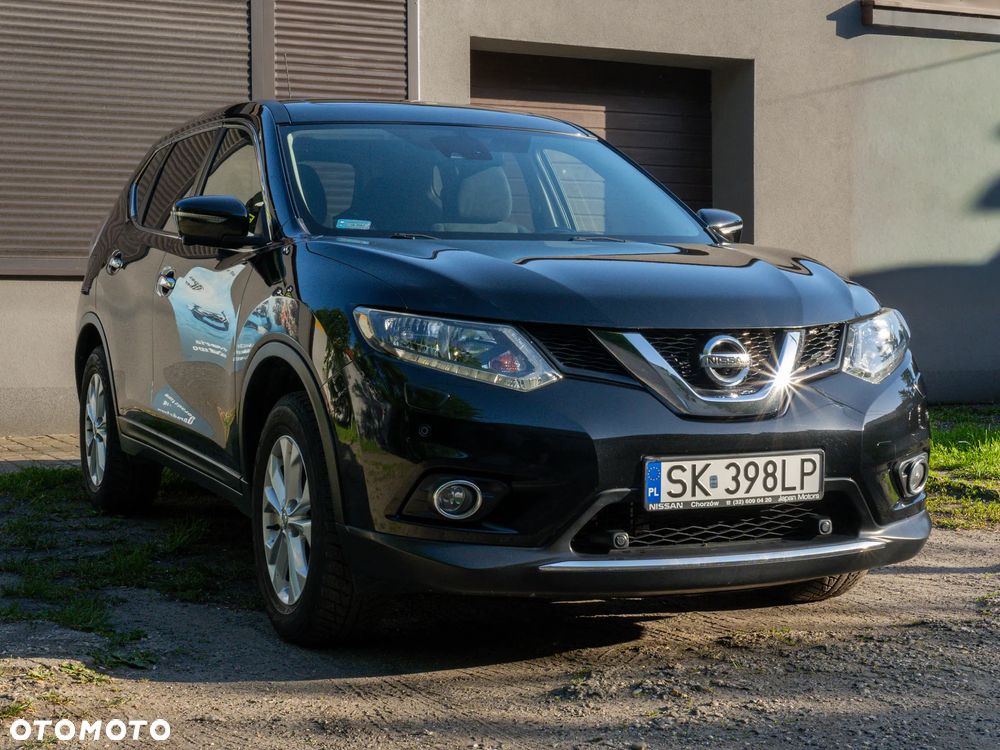 Nissan X-Trail 1.6 DCi N-Connecta 4WD EU6 - 3