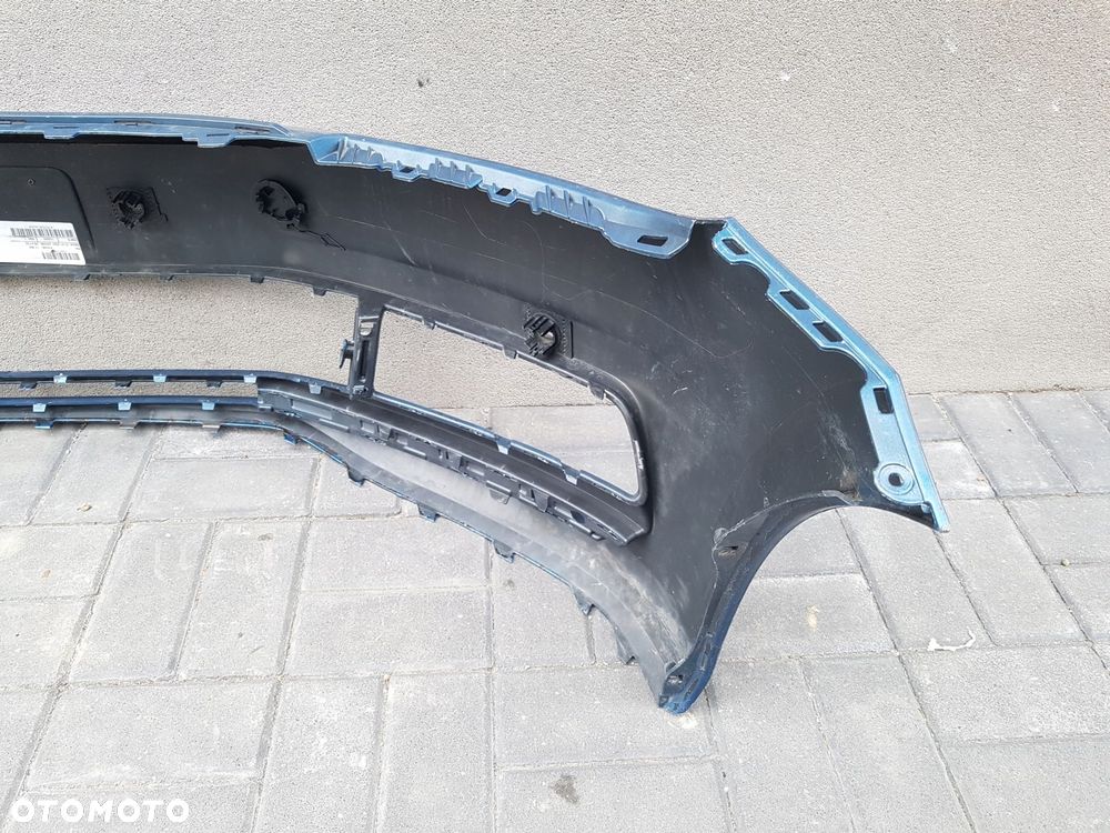 vw touran 15^ zderzak przód pdc spryskiwacze 5ta807221al - 8