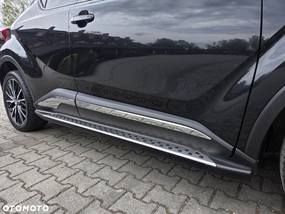 Toyota C-HR 1.2 T Prestige - 19