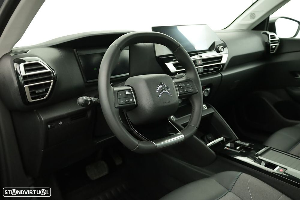 Citroën C4 1.2 PureTech Plus EAT8 - 7