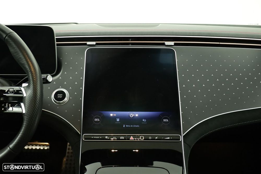 Mercedes-Benz EQE 300 - 10