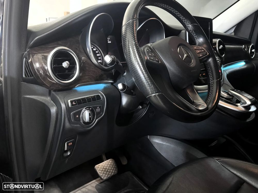 Mercedes-Benz V 250 blueTEC - 8