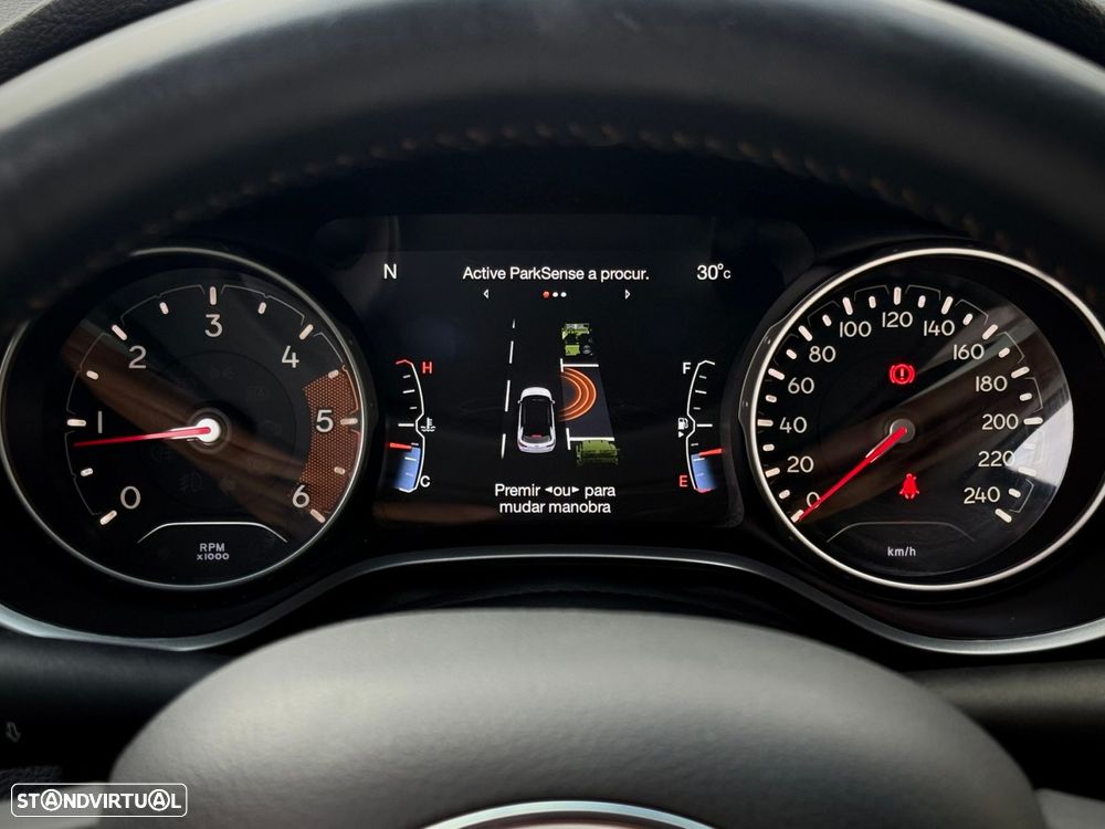 Jeep Compass 1.6 M-Jet Limited - 16