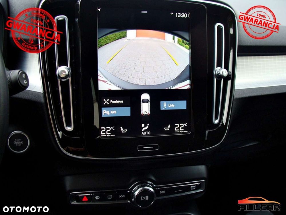 Volvo XC 40 T4 Plug-In Hybrid Inscription - 22