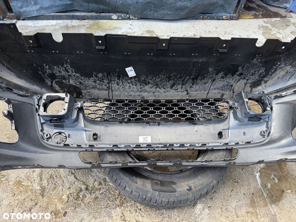 JEEP RENEGADE LIFT 18- ZDERZAK PRZÓD PRZEDNI 52120515 52120511 - 6