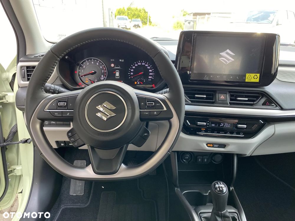 Suzuki Swift 1.2 Dualjet SHVS Elegance - 14