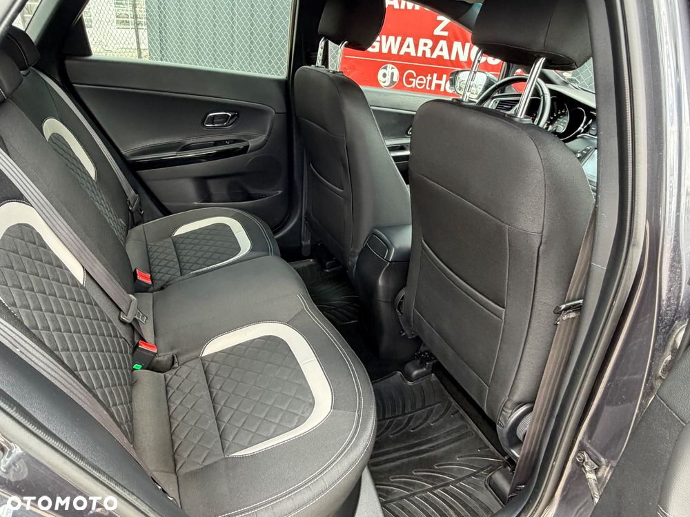 Kia Ceed 1.6 CRDi 136 ISG GT Line - 10