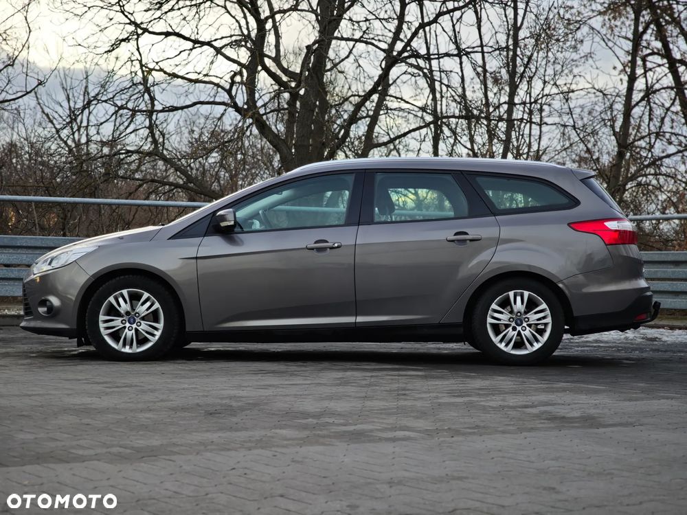 Ford Focus 1.6 TDCi Ambiente - 10