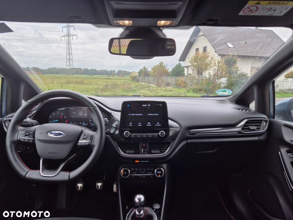 Ford Fiesta 1.0 EcoBoost S&S ST-LINE - 17