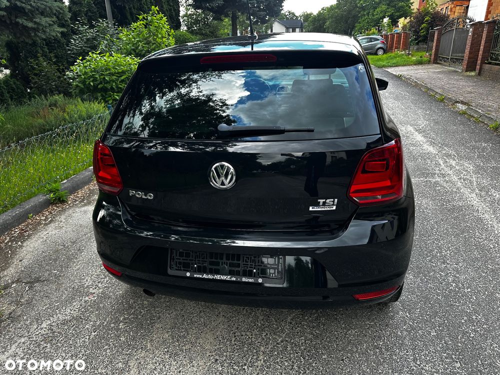 Volkswagen Polo 1.2 TSI Comfortline - 9