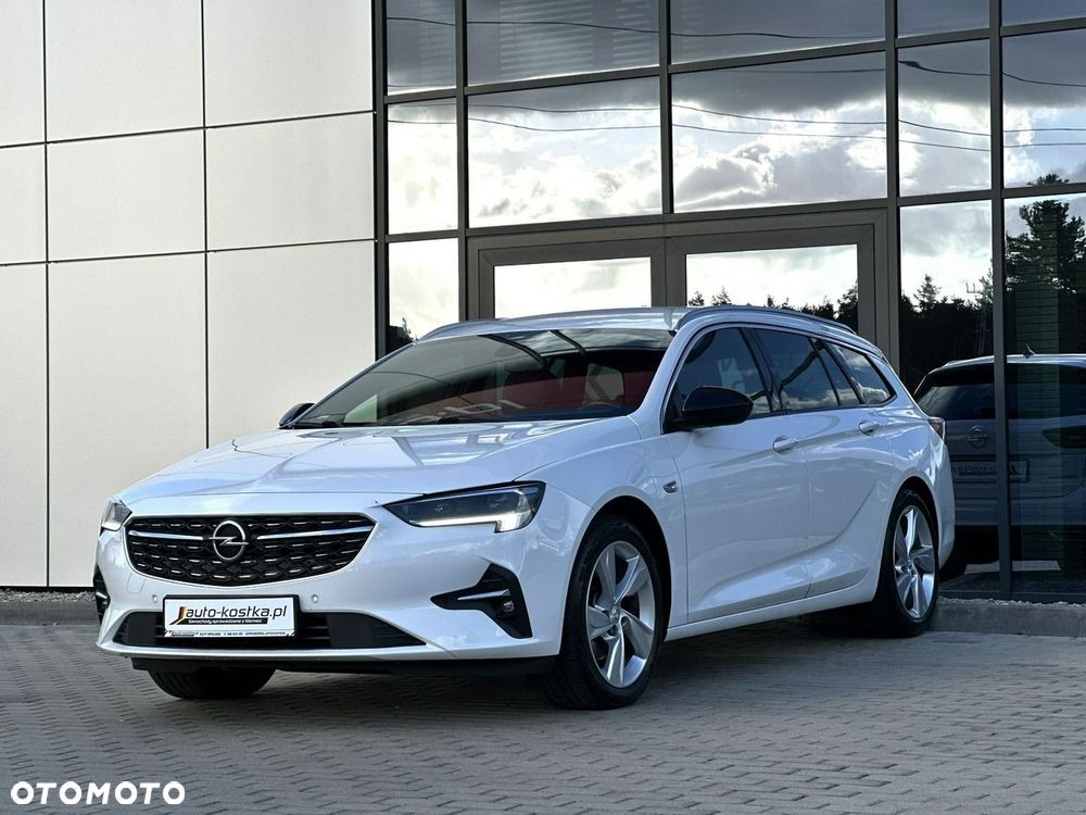 Opel Insignia 2.0 CDTI Business Edition S&S - 4