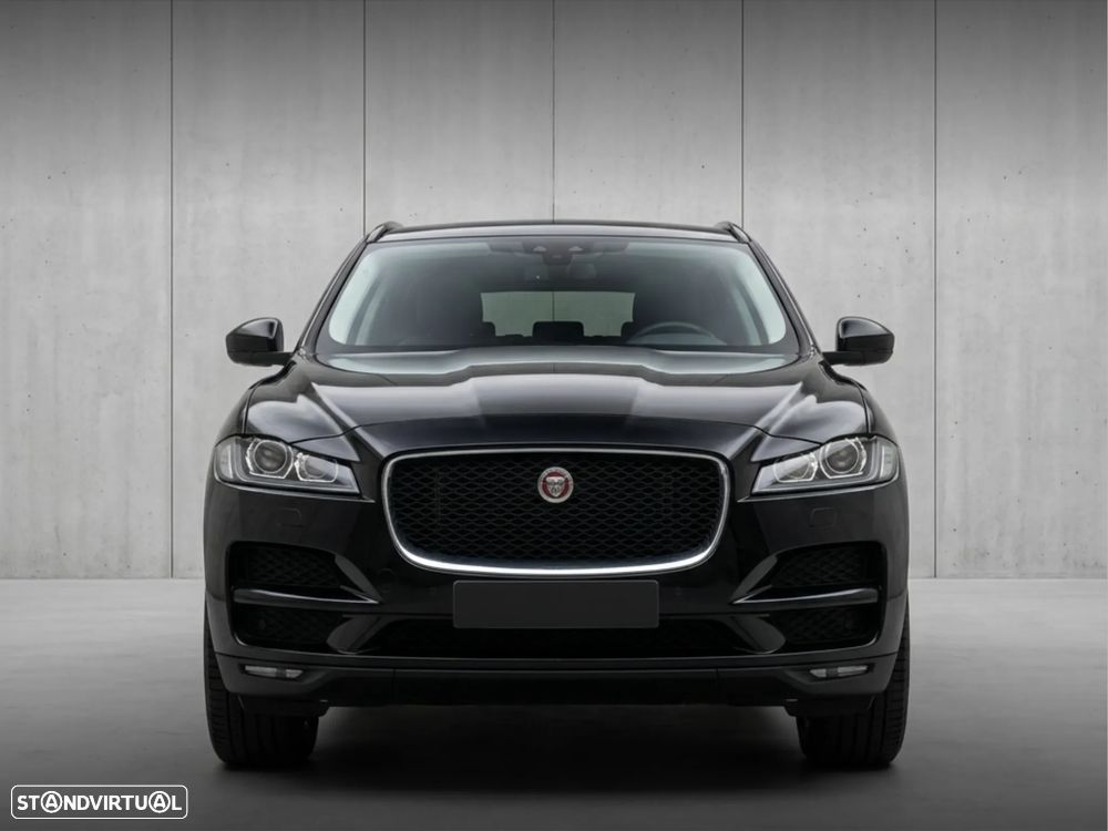 Jaguar F-Pace 2.0 i4D Prestige AWD Aut. - 3