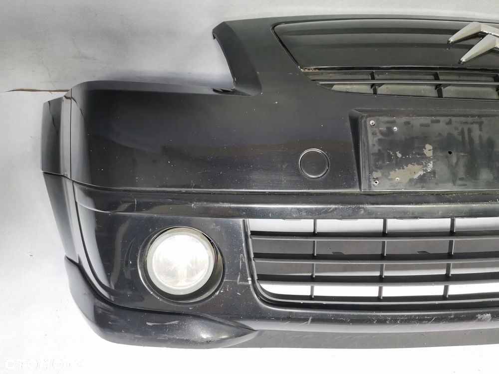 Zderzak Przód Przedni CITROEN C2 VTS VTR 03-08 Oryginał - 9