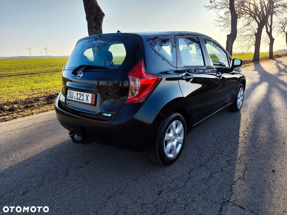 Nissan Note 1.2 Black Edition - 4