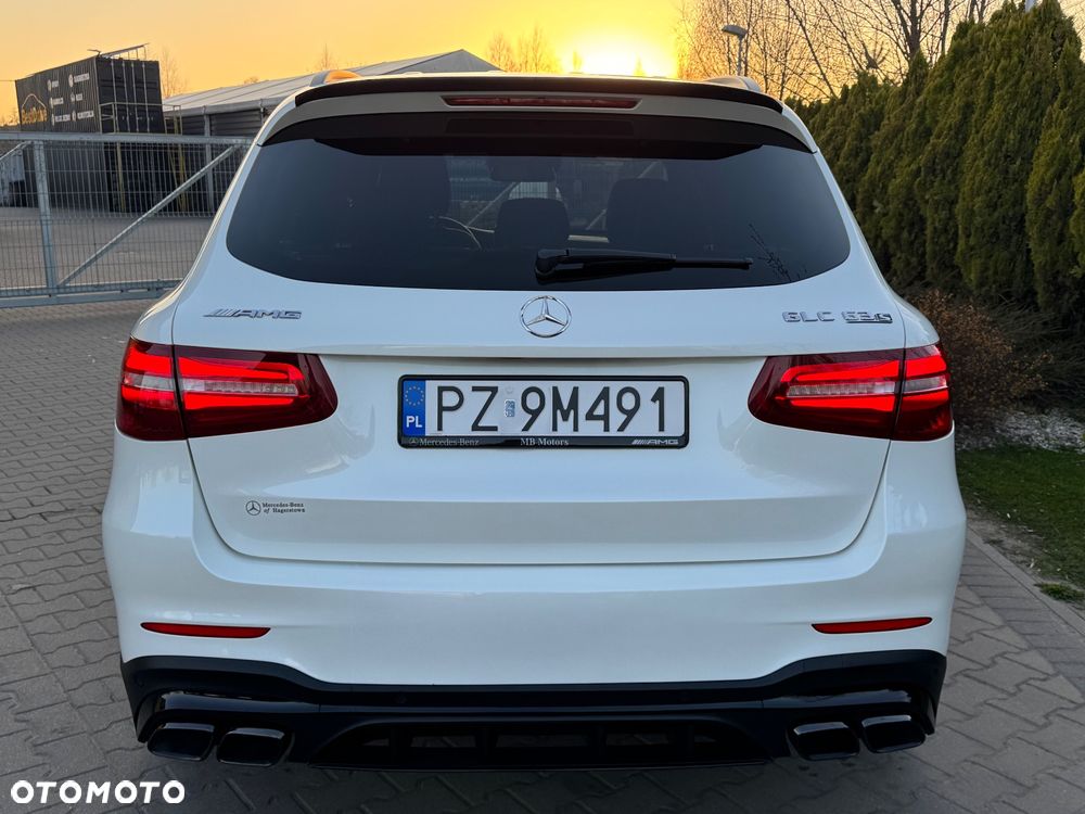 Mercedes-Benz GLC AMG 43 4Matic 9G-TRONIC - 11