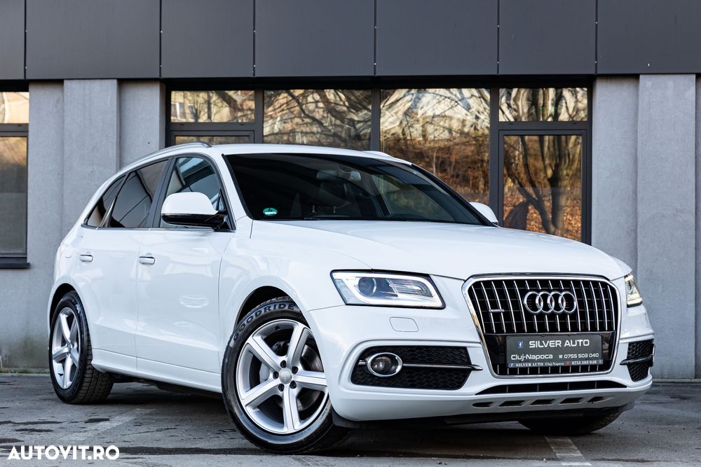 Audi Q5 2.0 TDI Quattro S tronic Sport - 2