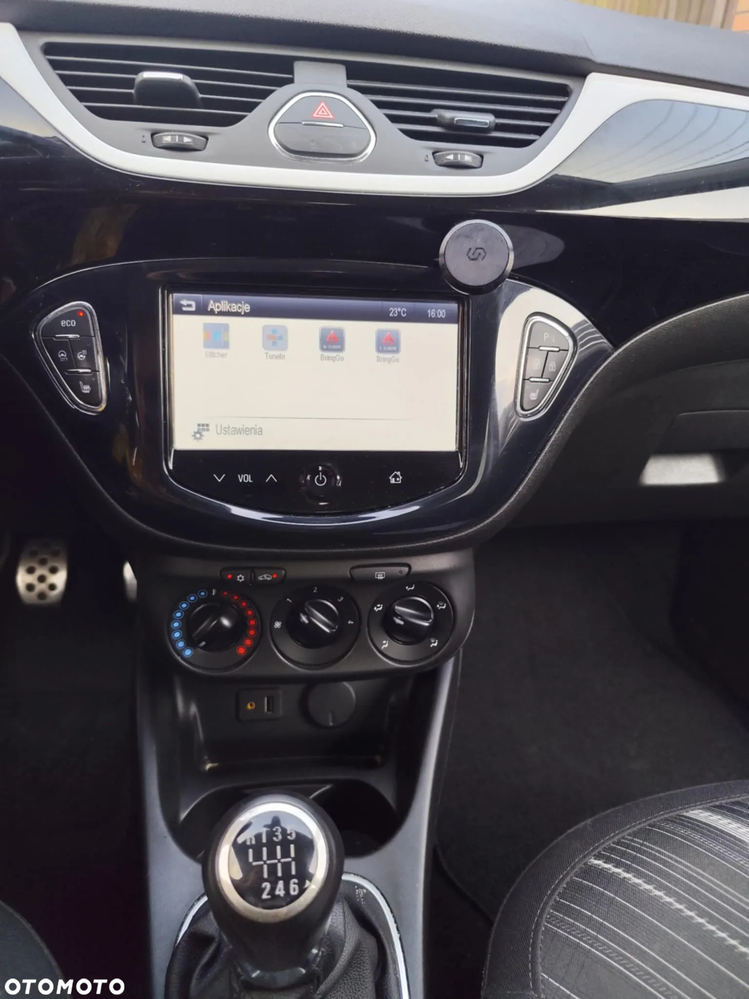 Opel Corsa 1.4 16V Graphite - 10