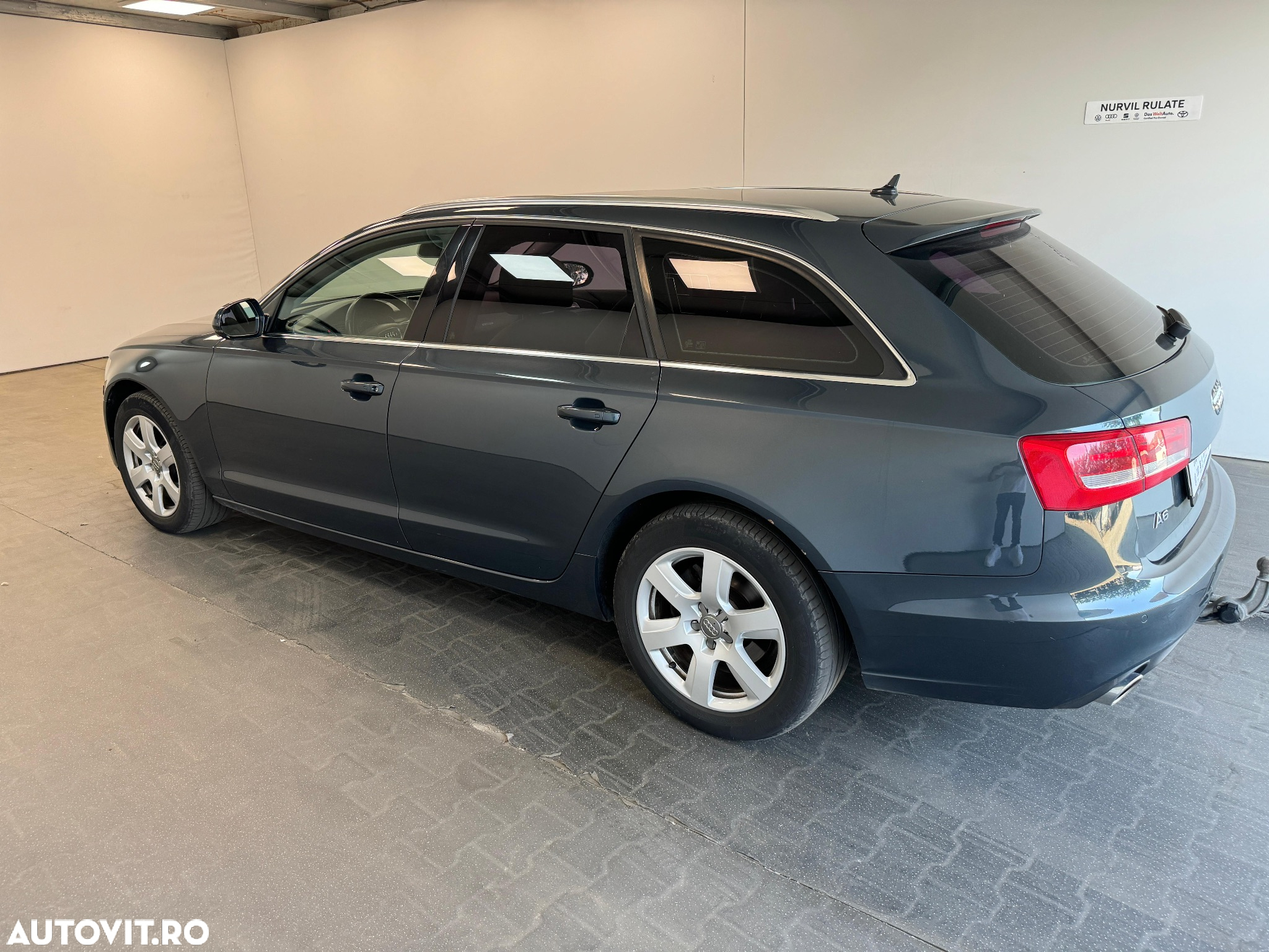Audi A6 Avant 3.0 TDI DPF quattro S tronic - 20