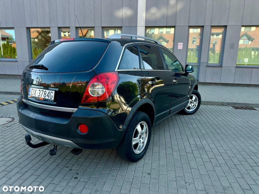 Opel Antara 2.4 - 23