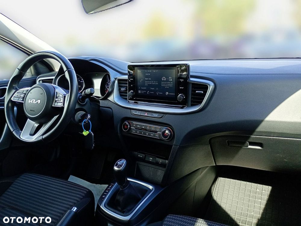 Kia Ceed 1.0 T-GDI M - 16