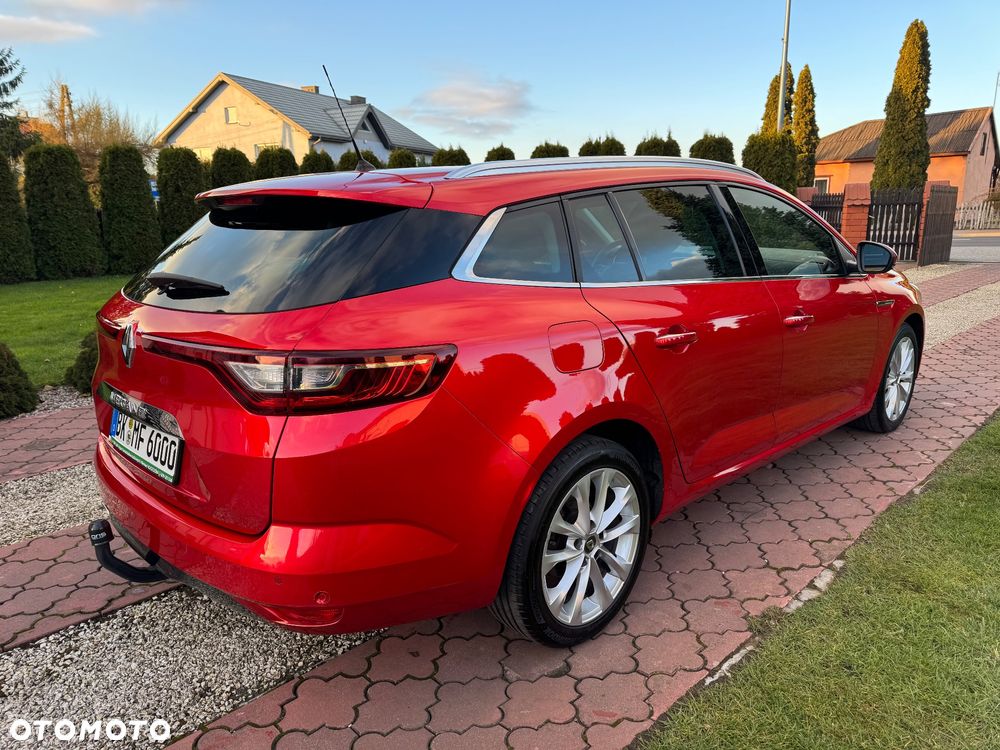 Renault Megane 1.3 TCe FAP Intens EDC - 10