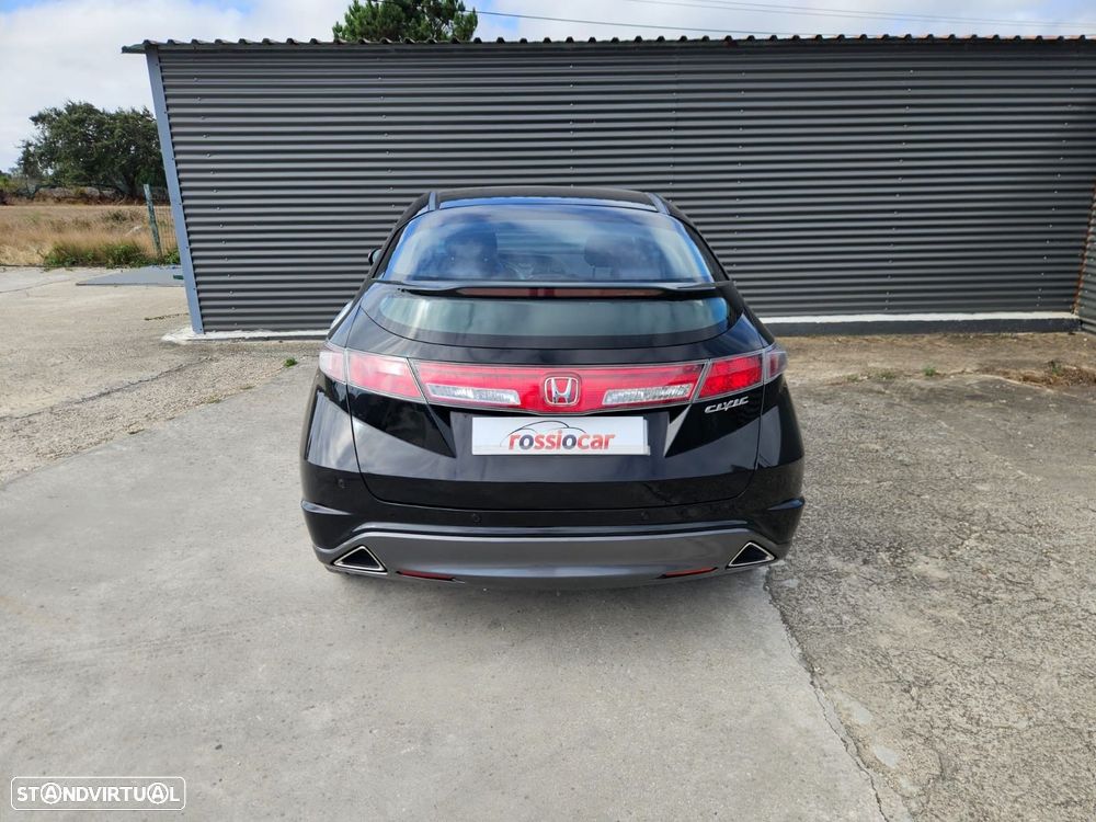 Honda Civic 1.4 i-VTEC Elegance - 11