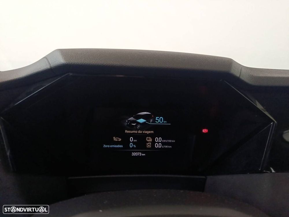 DS DS4 E-Tense Performance Line EAT8 - 16