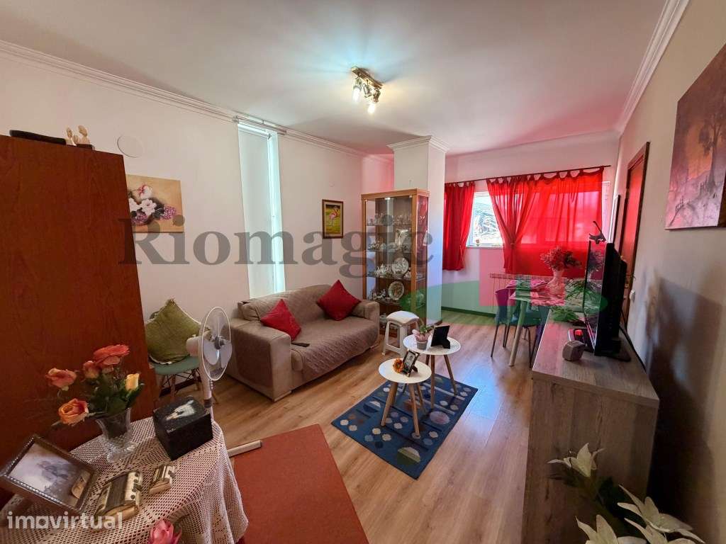Apartamento T1 Rio Maior***RIOMAGIC*** - Grande imagem: 5/18
