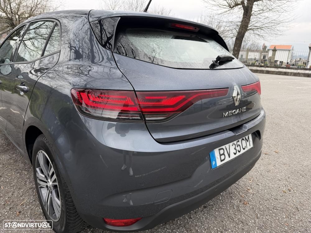Renault Mégane 1.5 Blue dCi Techno EDC - 13