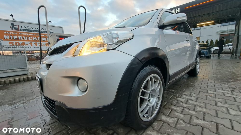 Toyota Urban Cruiser 1.4 D-4D Sol 4x4 - 5