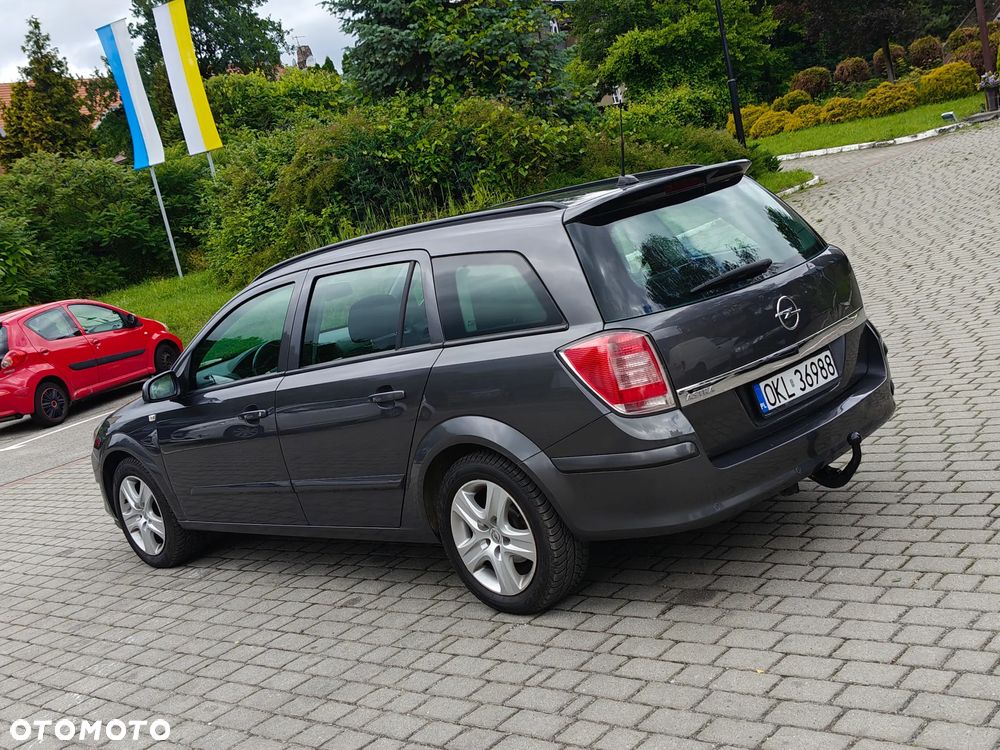 Opel Astra 1.8 Sport - 13