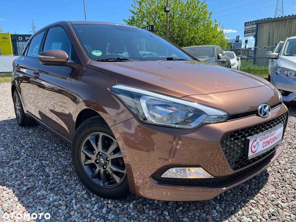 Hyundai i20 - 2