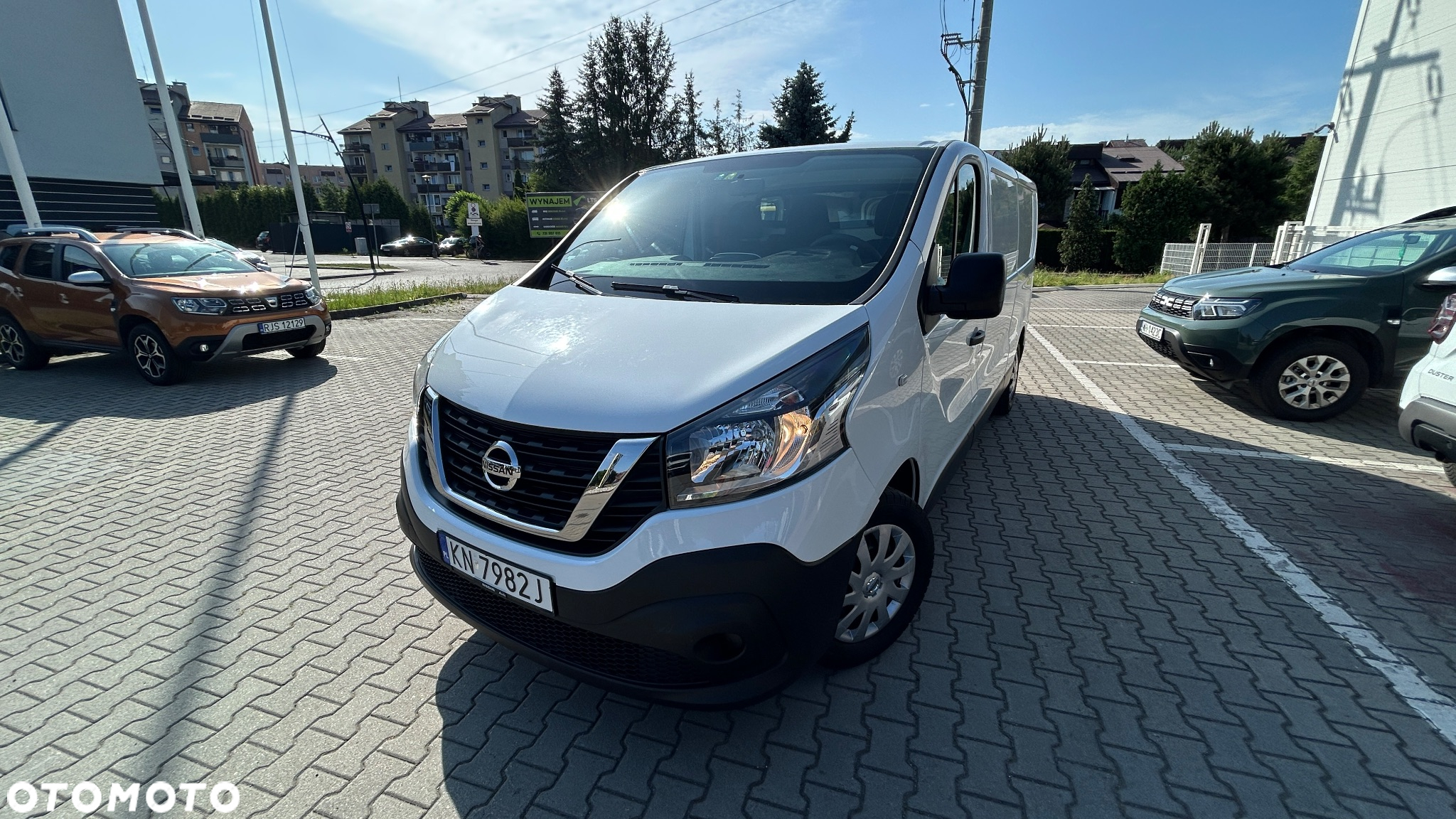 Nissan NV300 Trafic Renault Nissan - 6