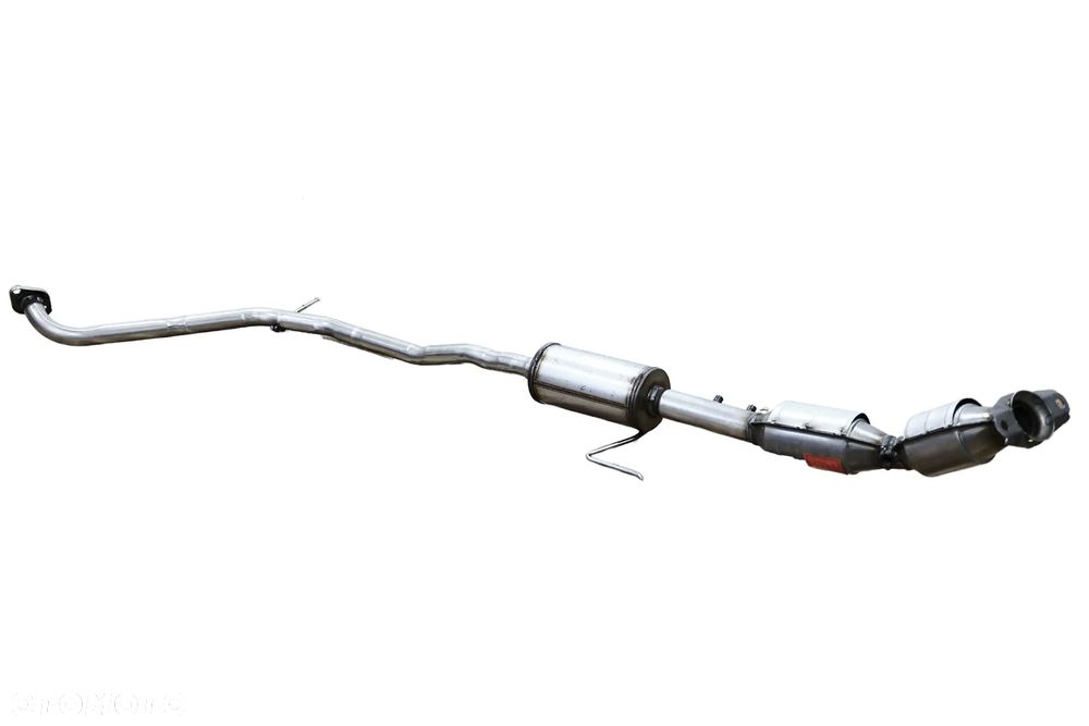 Filtr Cząstek Stałych DPF FAP Renault Laguna III 2.0 Dci - 3