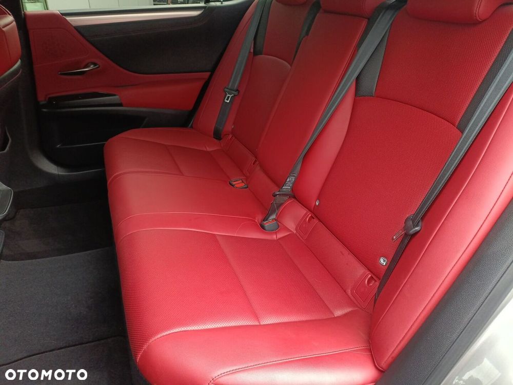 Lexus ES 300h F Sport Edition - 14