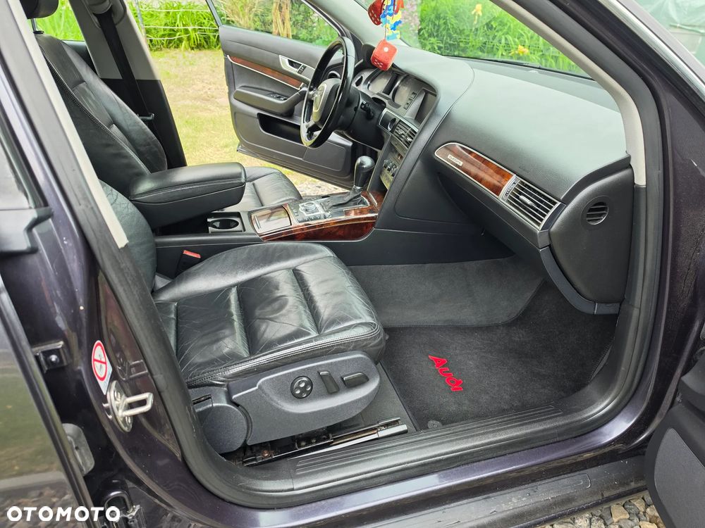 Audi A6 Limousine 3.0 TDI Quattro Tiptronic - 9