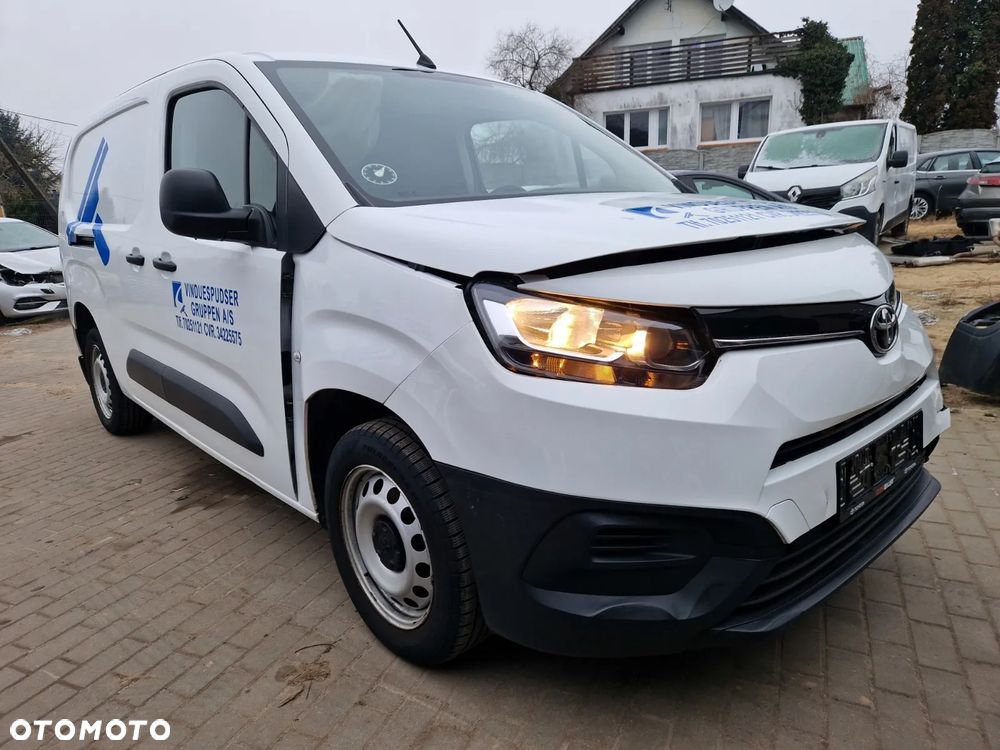 Toyota Proace Citi long - 7