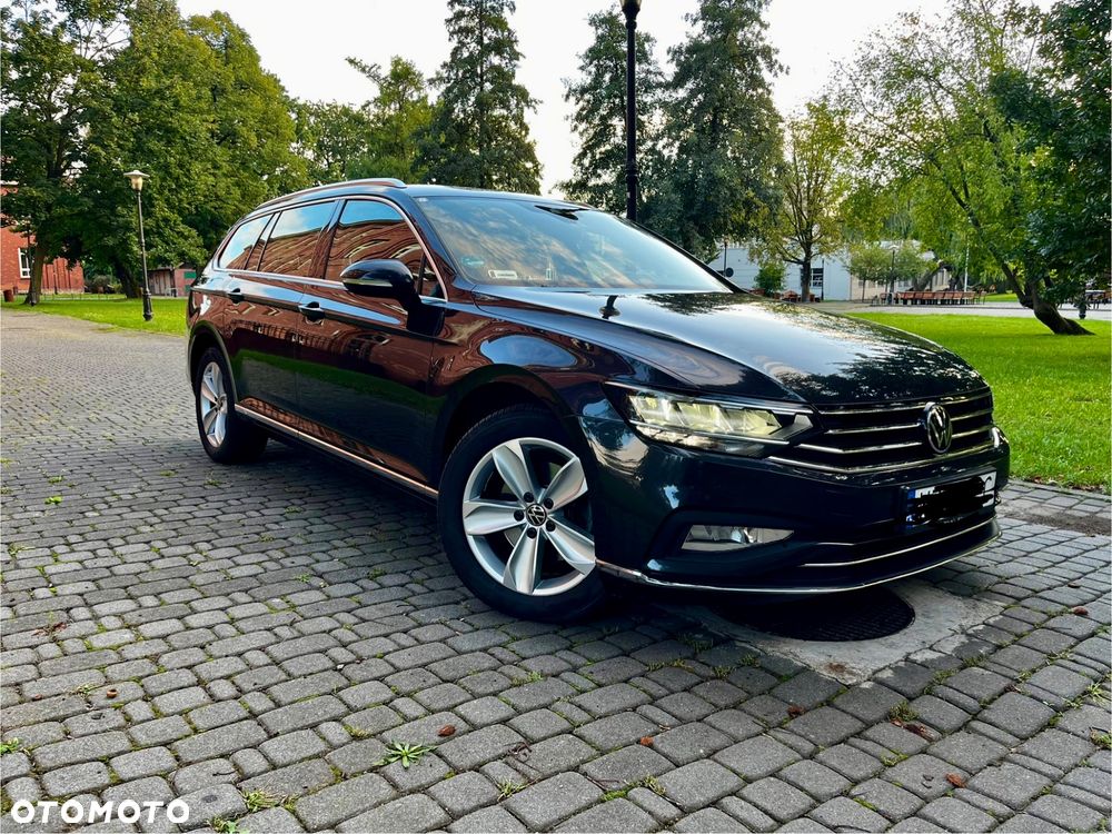 Volkswagen Passat 2.0 TDI 4Mot Elegance DSG - 2
