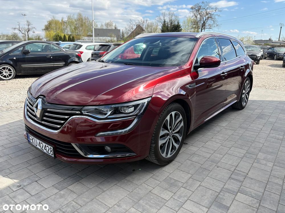 Renault Talisman ENERGY dCi 110 LIFE - 3