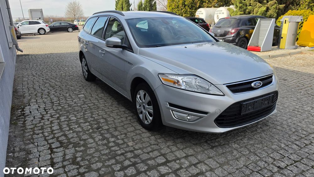 Ford Mondeo 1.6 TDCi ECOnetic Start-Stopp Trend - 3