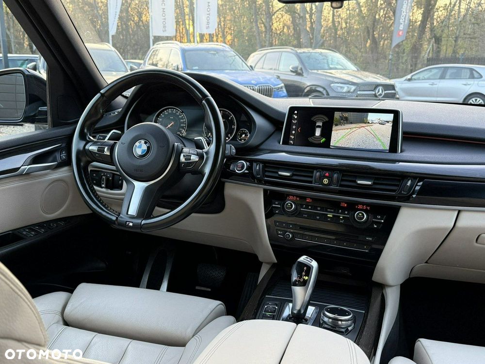 BMW X5 xDrive25d - 23