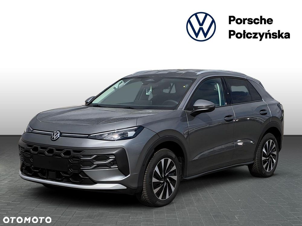 Volkswagen T-Roc - 1