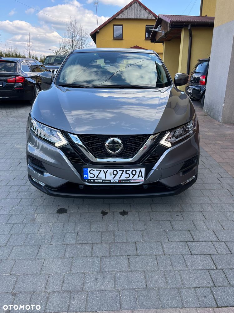 Nissan Qashqai 1.3 DIG-T N-WAY - 6