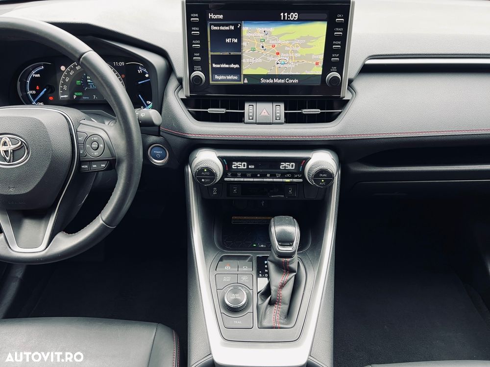 Toyota RAV4 2.5 PHEV VVT-iE 4x4 Style - 10