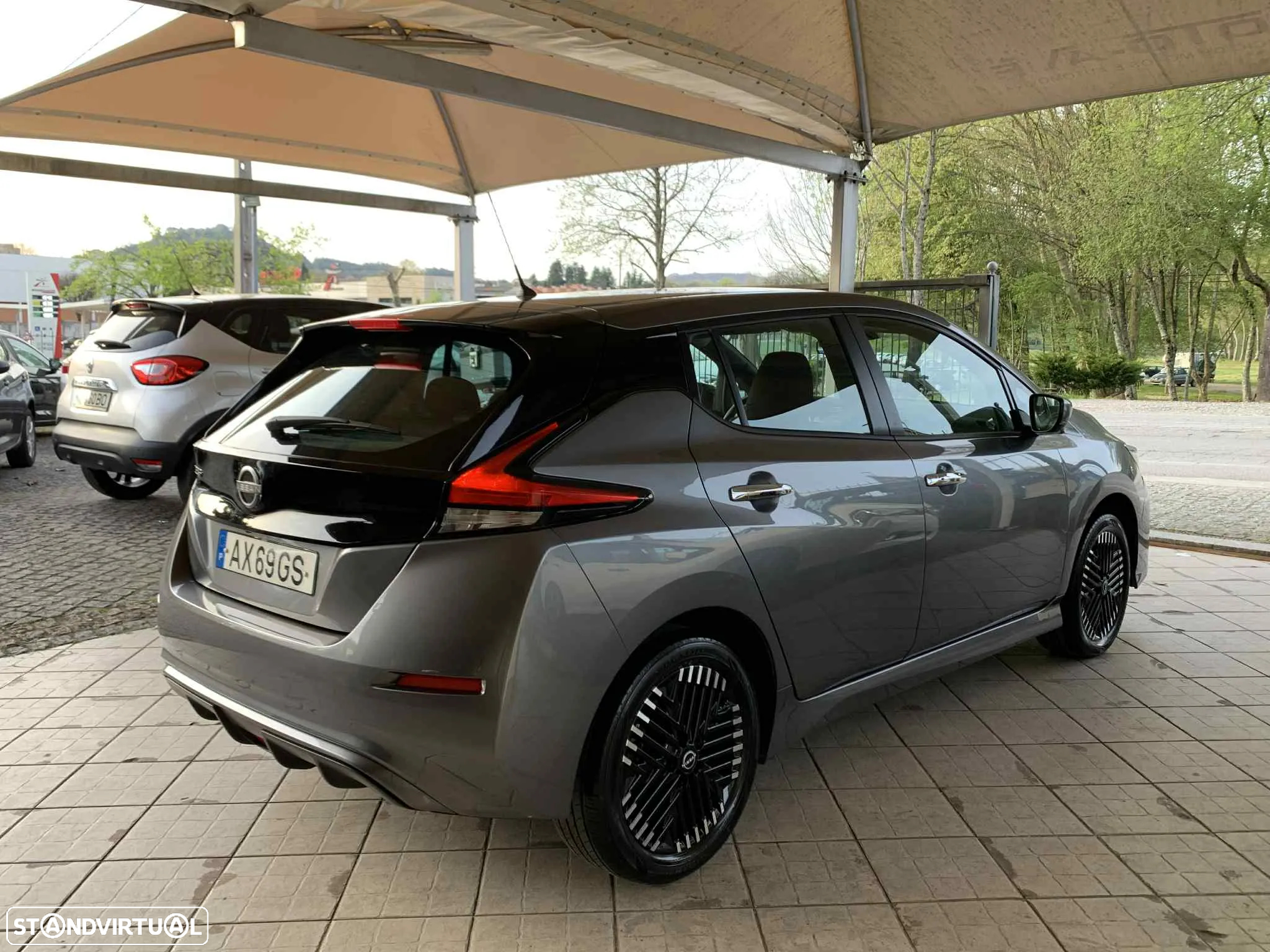 Nissan Leaf e+ Acenta - 4