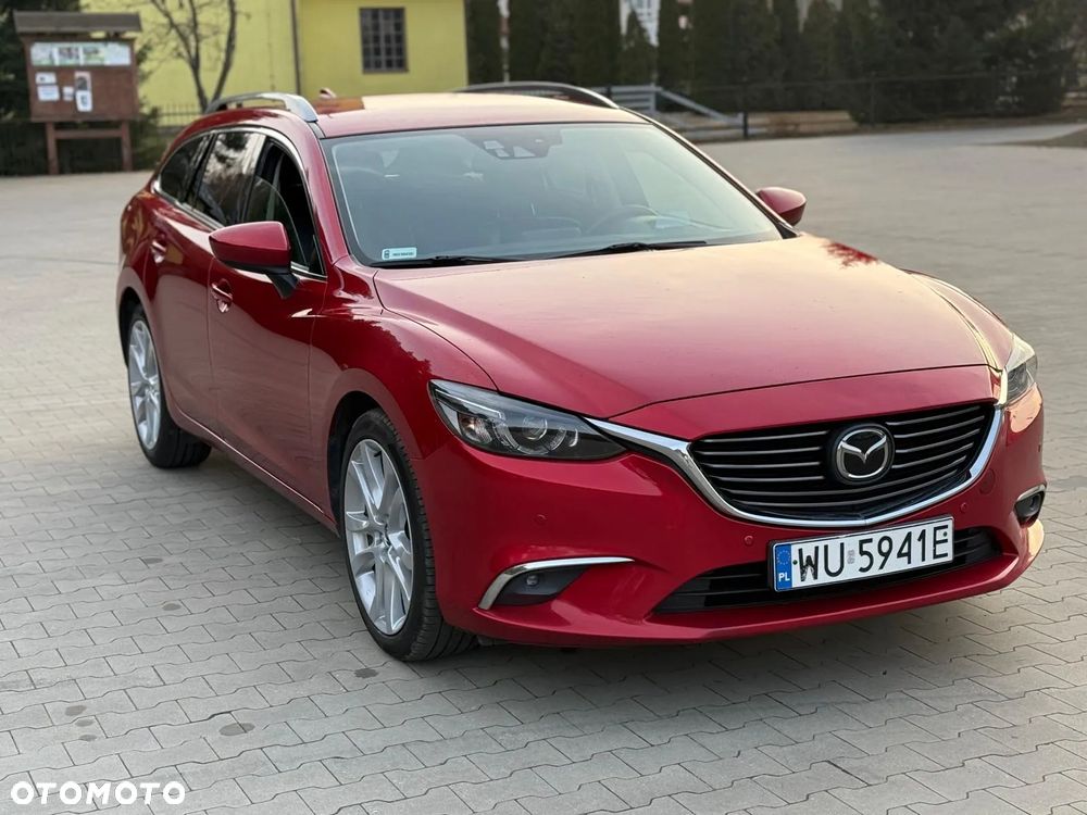Mazda 6