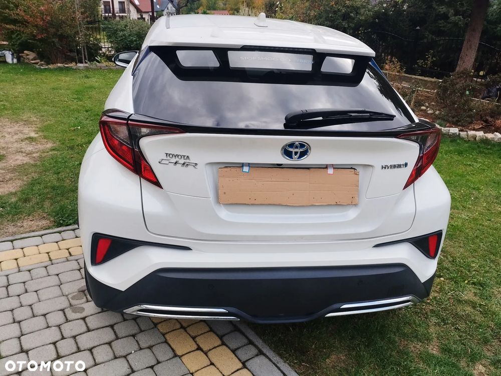 Toyota C-HR 2.0 Hybrid Style - 3