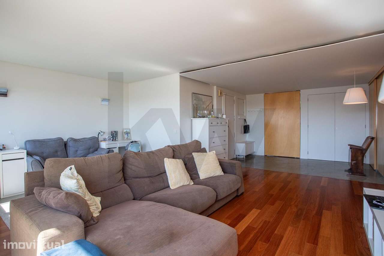 Apartamento T3 transformado em T2 no Lumiar para Arrendamento com luga - Grande imagem: 4/36