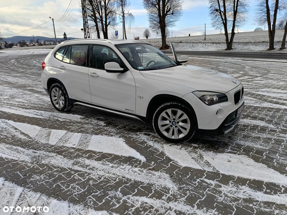 BMW X1 xDrive20d - 4